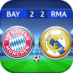 Download Champions League - UEFA Game [MOD Unlimited coins] for Android