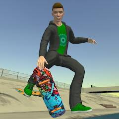 Download Skateboard FE3D 2 [MOD Unlimited money] for Android