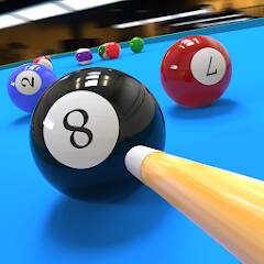 Download Real Pool 3D Online 8Ball Game [MOD money] for Android