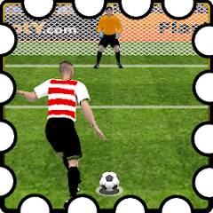 Download Penalty Shooters Football Game [MOD Unlimited money] for Android