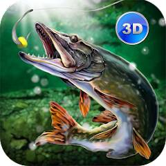 Download Fishing Simulator: Catch Wild [MOD coins] for Android