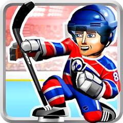 Download BIG WIN Hockey [MOD coins] for Android