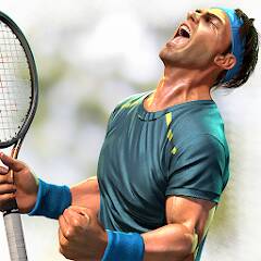 Download Ultimate Tennis: 3D online spo [MOD Unlimited money] for Android