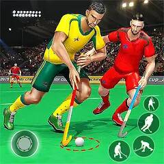 Download Field Hockey Game [MOD Unlimited coins] for Android