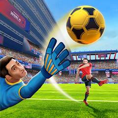 Download Football World: Online Soccer [MOD Unlimited coins] for Android