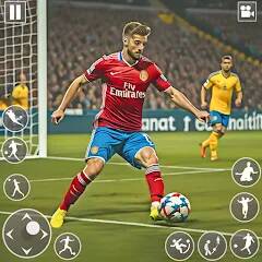 Download World Football Games 2022 [MOD Unlimited coins] for Android