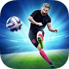 Download Soccer World League FreeKick [MOD money] for Android