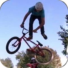 Download BMX Rider: Bike Riding Game [MOD Unlimited money] for Android
